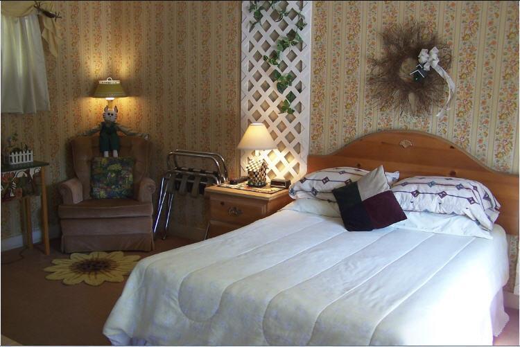 Wells River Motel Room photo